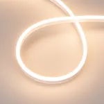 Arlight Лента герметичная AURORA-PS-A120-12x6mm 24В Warm3000 10 В/м IP65 2835 5м 036675