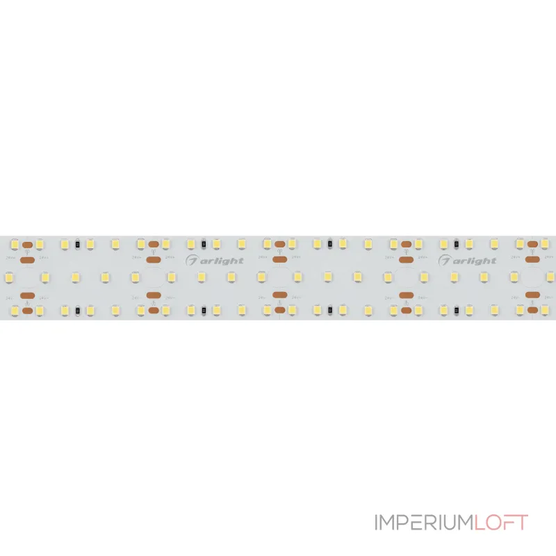 Arlight Лента S2-A280-34mm 24В White6000 25 В/м IP20 2835 2.5м 25 Вт/м IP20 023402(2)