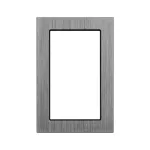 Arlight Рамка алюминиевая FRM-PRESTO-ALS-D-GR 043853