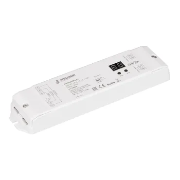INTELLIGENT ARLIGHT Релейный модуль SMART-DALI-702-62-SUF 230В 2x5A IARL IP20 038539