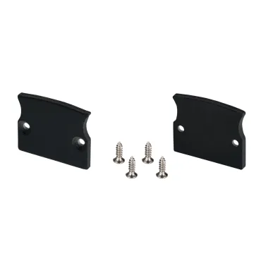 Arlight Заглушка СEIL-S14-SHADOW FLAT BLACK глухая Металл 040780