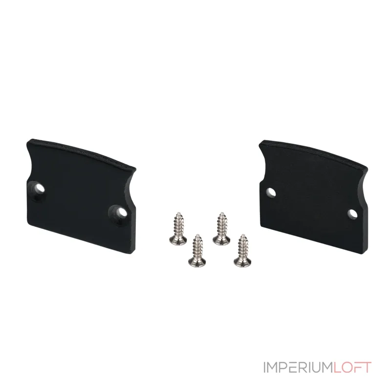 Arlight Заглушка СEIL-S14-SHADOW FLAT BLACK глухая Металл 040780