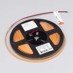 Лента COB-X480-4mm 24В Orange 4 В/м IP20 5м Arlight 046909