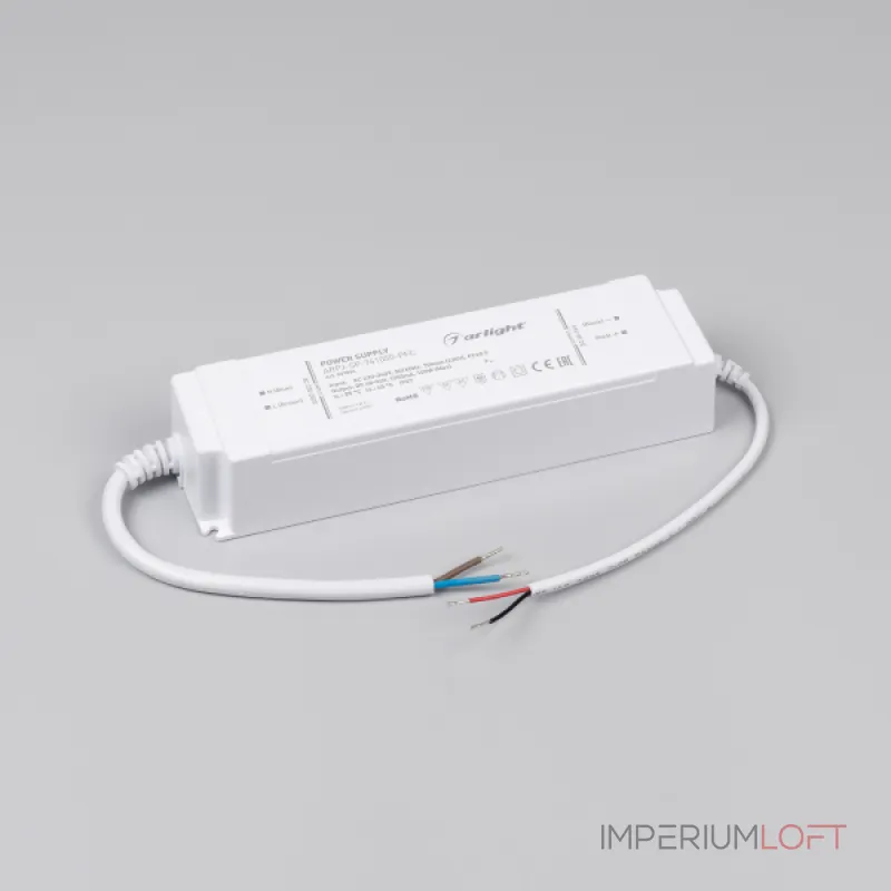 Arlight Блок питания ARPJ-SP-961050-PFC 100Вт 48-96В 1.05A IP67 037894