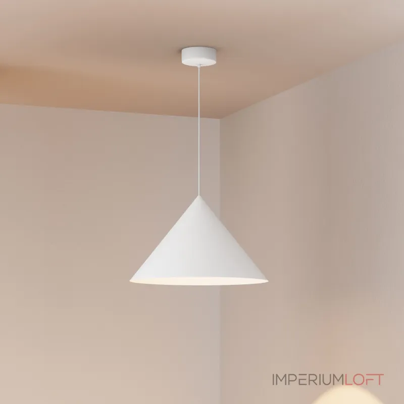 Arlight Светильник SP-MAKOTO-R550-14Вт Warm2700 WH 36 deg 230В TRIAC IP20 054407