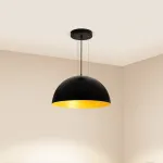 Arlight Светильник SP-RESTO-HANG-R800-88Вт Day4000 BK 100 deg 230В IP20 039926