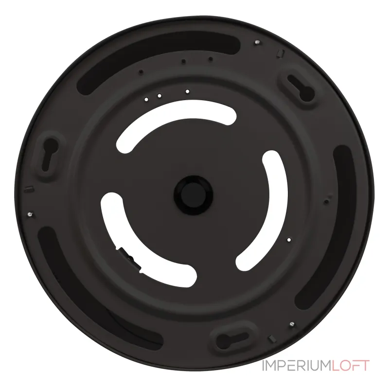 Arlight Корпус SP-LEGEND-R230 BK Металл 030950
