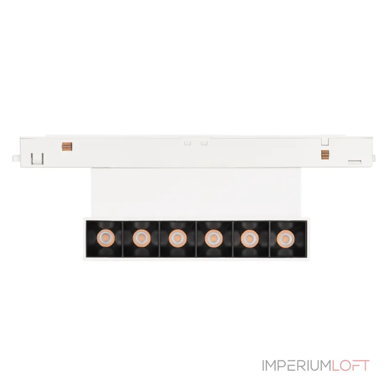 Arlight Светильник MAG-ORIENT-LASER-FOLD-S195-6Вт Day4000 WH 30 deg 48В IP20 035860 Arlight Светильник MAG-ORIENT-LASER-FOLD-S195-6Вт Day4000 WH 30 deg 48В IP20 035860