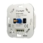 Arlight LN-500-TE-NF Панель роторная 230В IP20 038228