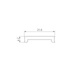 Arlight Экран FANTOM-W23-10000 SILICONE Силикон 051689