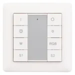 Arlight Панель Knob SR-2422K8-DT8 DALI RGBW 1 зона 022558