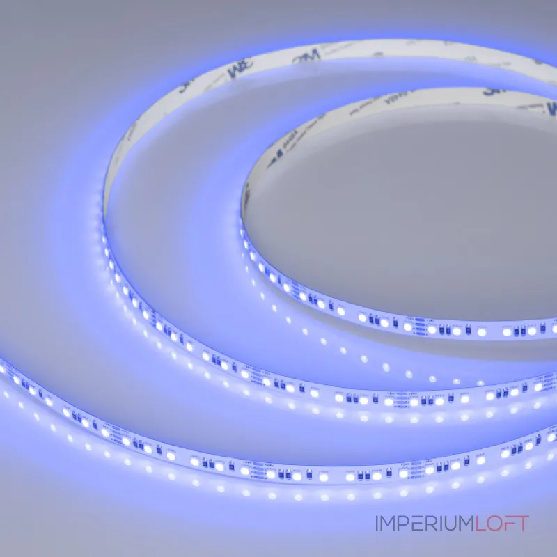 Arlight Лента RT-A120-8mm 24В RGB 12 В/м IP20 2835 5м 042905 Arlight Лента RT-A120-8mm 24В RGB 12 В/м IP20 2835 5м 042905