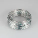 Провод питания ARL-20AWG-CLEAR-4-CU-Double 4x0.75mm Arlight 040594