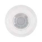 Arlight Датчик движения PRIME-PIR-SURFACE-R76-200Вт-WH 230В 0.87A SLIM IP20 031845(1)