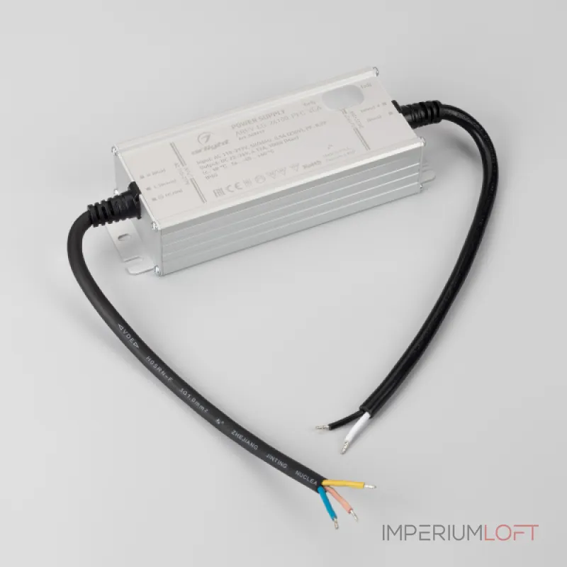 Блок питания ARPV-LG-24100-PFC-VCA 22-26В 4.17A 100Вт Arlight IP65 049617