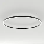 Arlight Светильник SP-LINE-HANG-ARC-O3535-D3000-250Вт Warm3000 BLACK 230В Металл 034079(1)