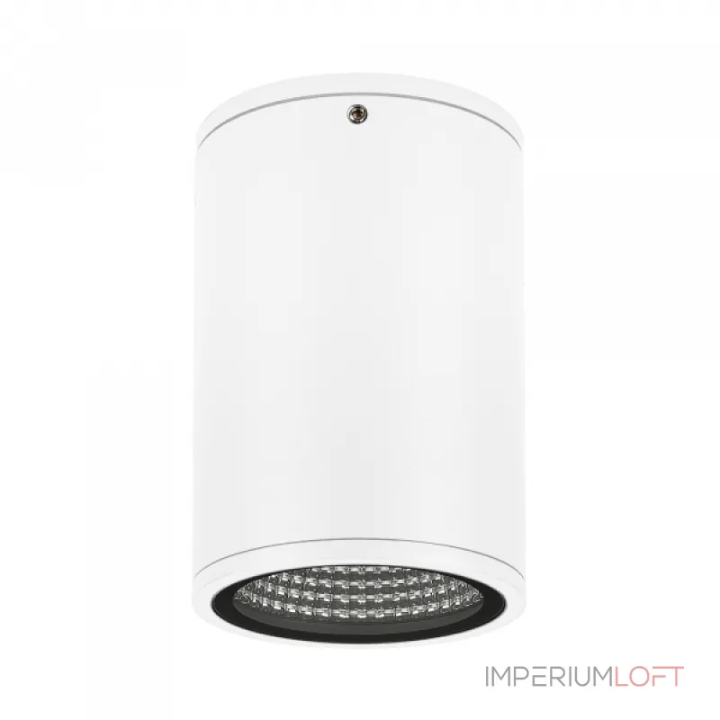 Arlight Светильник LGD-FORMA-SURFACE-R90-12Вт Day4000 WH 44 deg 230В IP54 037259