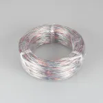 Провод питания ARL-20AWG-CLEAR-2-CU-Double 2x0.75mm Arlight 040588