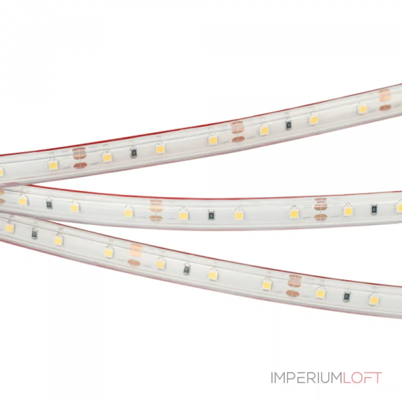 Arlight Лента герметичная RTW-PS-A60-10mm 12В White6000 4.8 В/м IP67 2835 5м 021099(2)