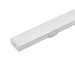 Arlight Профиль с экраном ARH-WIDE-H10-2000 ANOD+OPAL Алюминий 036768