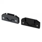 Arlight Заглушка STRETCH-20-CEIL-D-CENTER BLACK Металл 047319