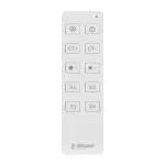Arlight INTELLIGENT Пульт SMART-ZB-801-22-1G-4SC White 3В IARL IP20 046531