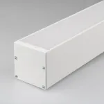 Arlight Профиль с экраном SL-LINE-5050-2500 WHITE+OPAL Алюминий 021467