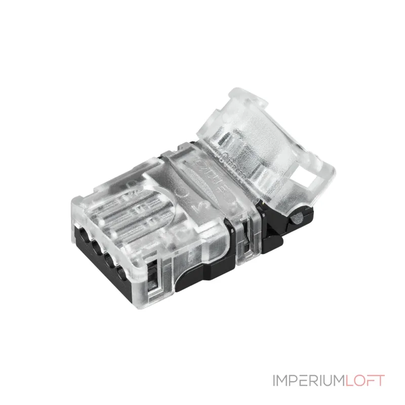 Arlight Коннектор HIP-MONO-10mm-2pin-STW-HD Лента-Провод 042069