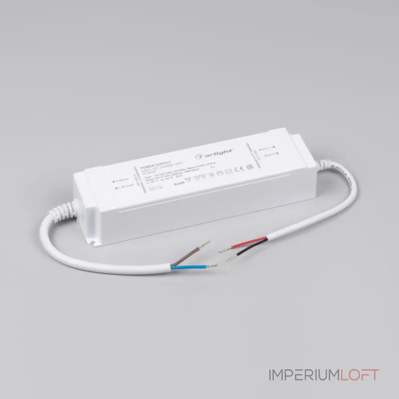 Arlight Блок питания ARPJ-SP-342800-PFC 100Вт 17-34В 2.8A IP67 037272