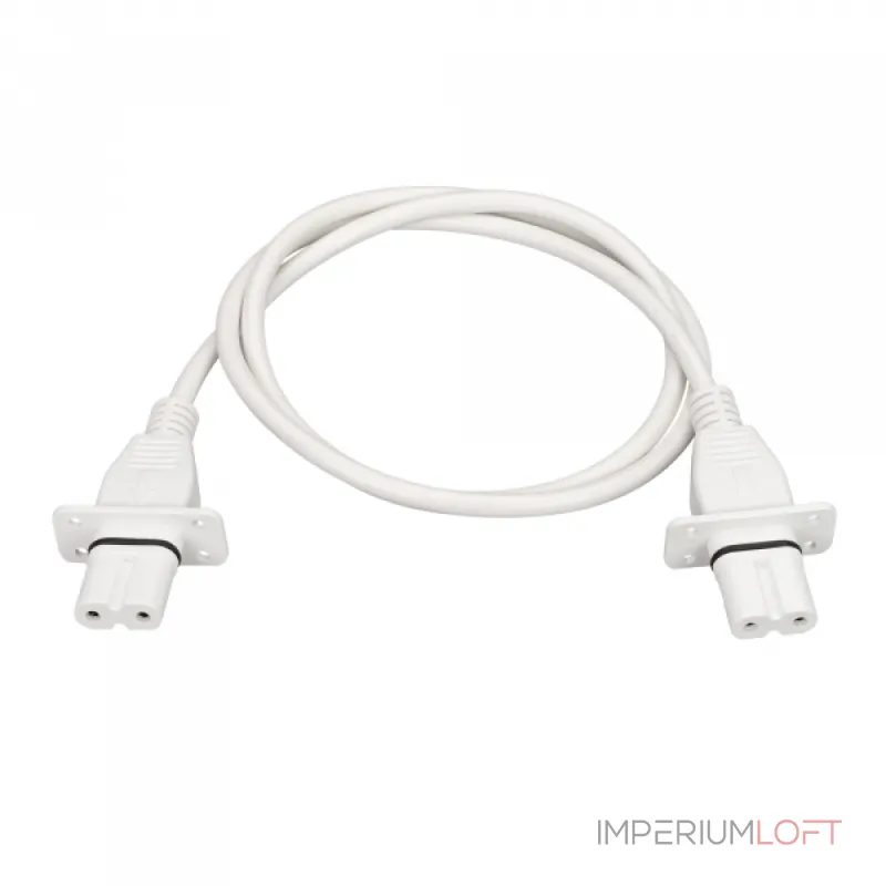 Arlight Коннектор ARL-TAIL-1000-CON-FF-2pin WH IP20 030994 Arlight Коннектор ARL-TAIL-1000-CON-FF-2pin WH IP20 030994