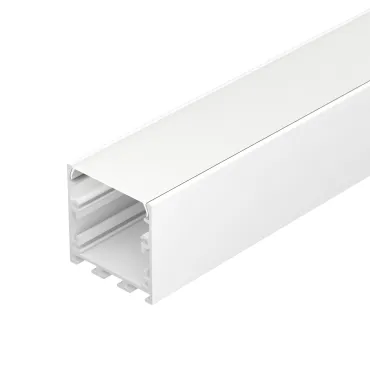 Arlight Профиль LINE-S-3535-3000 WHITE Алюминий 041832