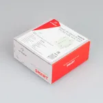 Arlight Панель SMART-P6-DIM-G-IN White 12-24В 4x3A Sens 2.4G IP20 034781