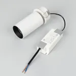Светильник SP-GABI-BUILT-FLAP-R50-9Вт Warm3000 WH 36 deg 230В Arlight IP40 049932