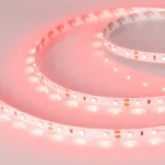 Arlight Лента RT-A60-8mm 12В Red 4.8 В/м IP20 2835 5м 4.8 Вт/м IP20 010526(2)
