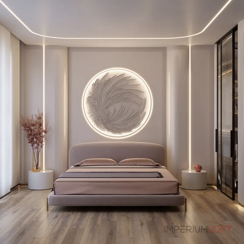 Arlight Лента герметичная MOONLIGHT-TOP-X320-11x7mm 24В Warm3000 10 В/м IP65 CSP 5м Силикон 038317