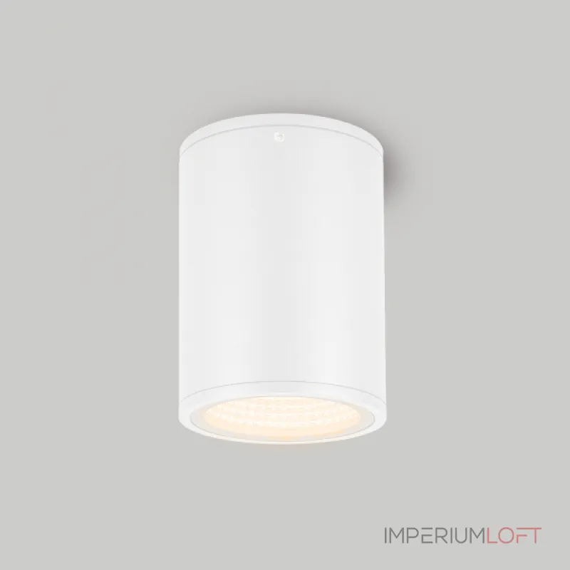 Arlight Светильник LGD-FORMA-SURFACE-R90-12Вт Day4000 WH 44 deg 230В IP54 037259