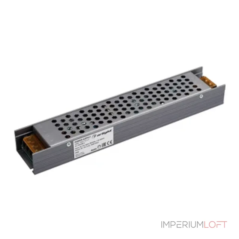 Блок питания ARS-100L-12 (12V 8.3A 100W IP20 Сетка) Arlight ARS 023626 Блок питания ARS-100L-12 (12V 8.3A 100W IP20 Сетка) Arlight ARS 023626