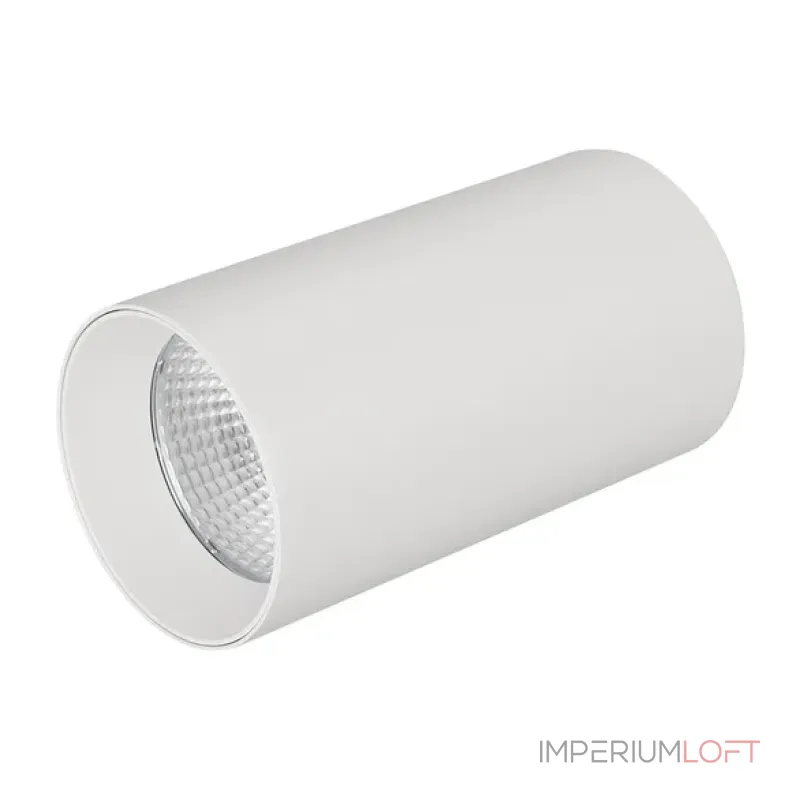 Корпус SP-POLO-SURFACE-R85 (WH 1-3 350mA IP20) Arlight Polo 024251(1) Корпус SP-POLO-SURFACE-R85 (WH 1-3 350mA IP20) Arlight Polo 024251(1)