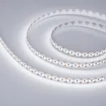 Светодиодная лента RT-A168-10mm 24V White6000-CX2 (17.3 W/m IP20 2835 5m) Arlight 028734(2) (цена за метр, лот от 5 м)