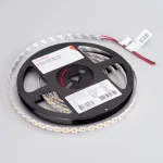 Светодиодная лента RT-A168-10mm 24V White6000-CX2 (17.3 W/m IP20 2835 5m) Arlight 028734(2) (цена за метр, лот от 5 м)