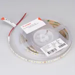 Светодиодная лента TWIST-A120-10mm 24V Warm2700 (10 W/m IP20 2835 5m) Arlight 030010(2) (цена за метр, лот от 5 м)