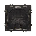 Механизм розетки с быстрой USB зарядкой SCT-NOBE-MUAC-SFPL-FC-GD (65W QC3) Arlight 054318