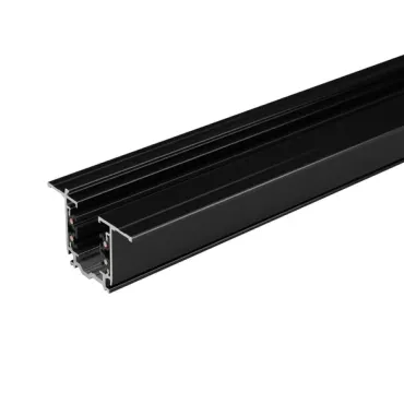 Встраиваемый трек LGD-4TR-TRACK-F-2000-BK-M (D) (IP20) Arlight 055350