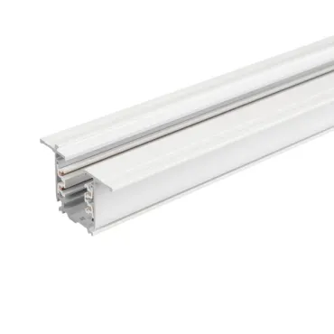 Встраиваемый трек LGD-4TR-TRACK-F-2000-WH-M (D) (IP20) Arlight 055354