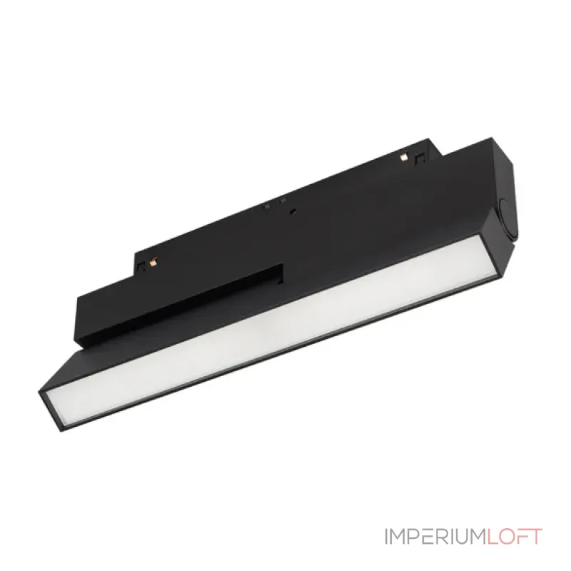 Трековый магнитный светильник Arlight ORIENT FLAT FOLD 056401 Трековый магнитный светильник Arlight ORIENT FLAT FOLD 056401