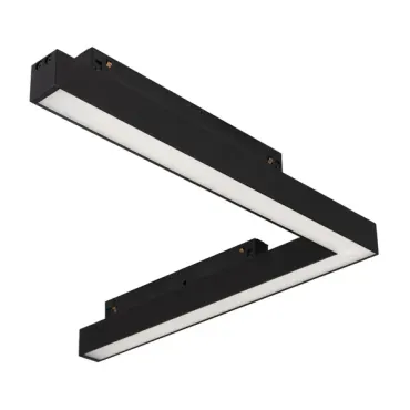 Трековый магнитный светильник Arlight ORIENT FLAT ANGLE 058209