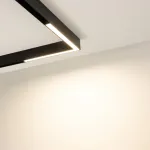 Трековый магнитный светильник Arlight ORIENT FLAT ANGLE 058209