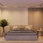 Трековый магнитный светильник Arlight ORIENT FLAT ANGLE 058209