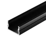 Профиль SILER-2000 ANOD BLACK Arlight 058960