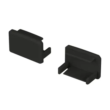 Заглушка SILER BLACK глухая Arlight 058961